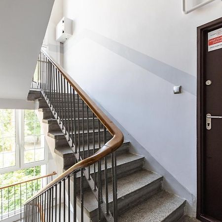 Superapart Nowolipki 23, Unwind In Urban Chic Apartament Warsaw Ngoại thất bức ảnh