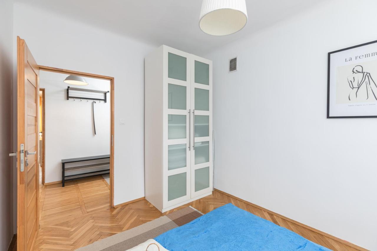 Superapart Nowolipki 23, Unwind In Urban Chic Apartament Warsaw Ngoại thất bức ảnh