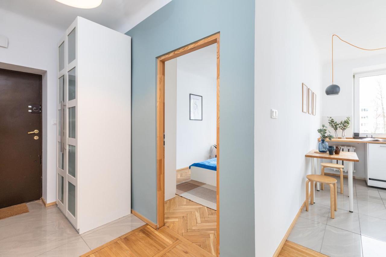 Superapart Nowolipki 23, Unwind In Urban Chic Apartament Warsaw Ngoại thất bức ảnh
