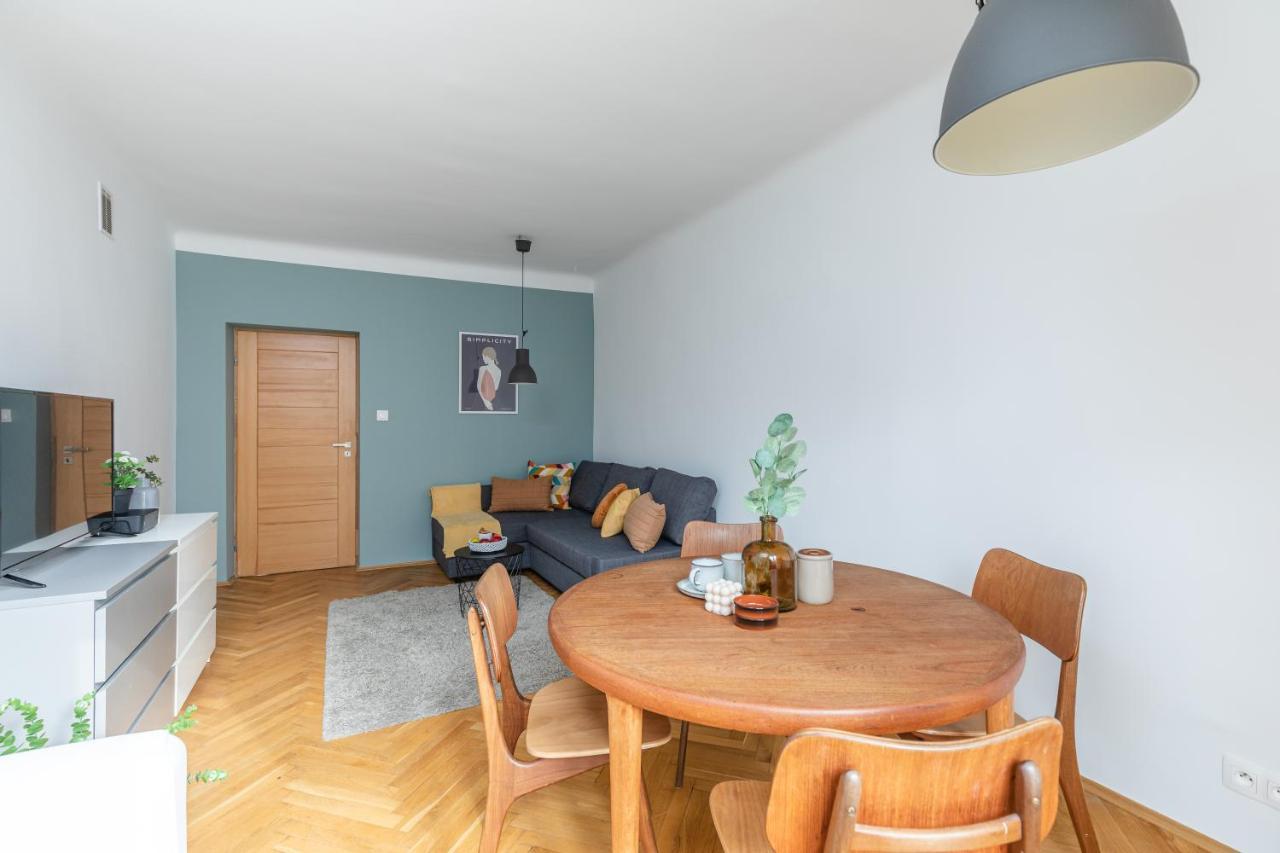 Superapart Nowolipki 23, Unwind In Urban Chic Apartament Warsaw Ngoại thất bức ảnh