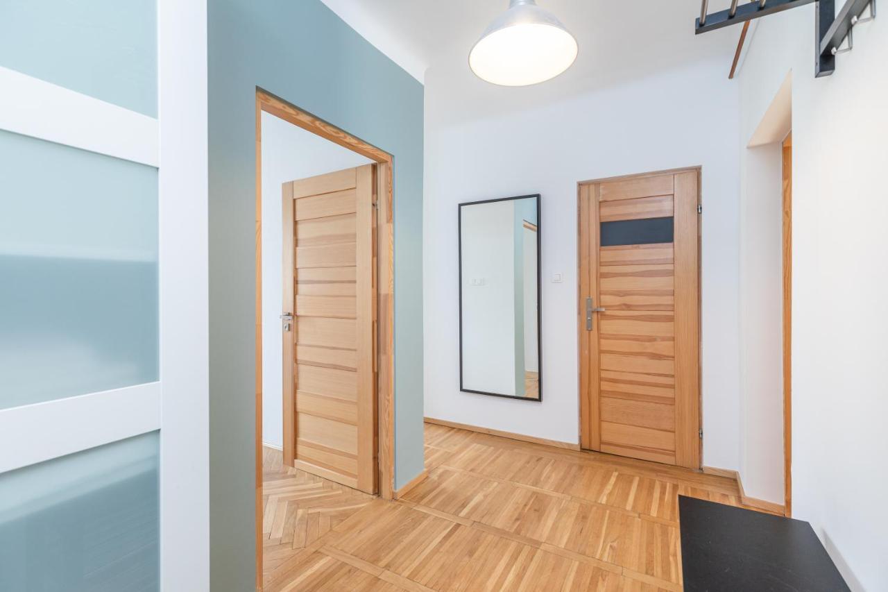 Superapart Nowolipki 23, Unwind In Urban Chic Apartament Warsaw Ngoại thất bức ảnh