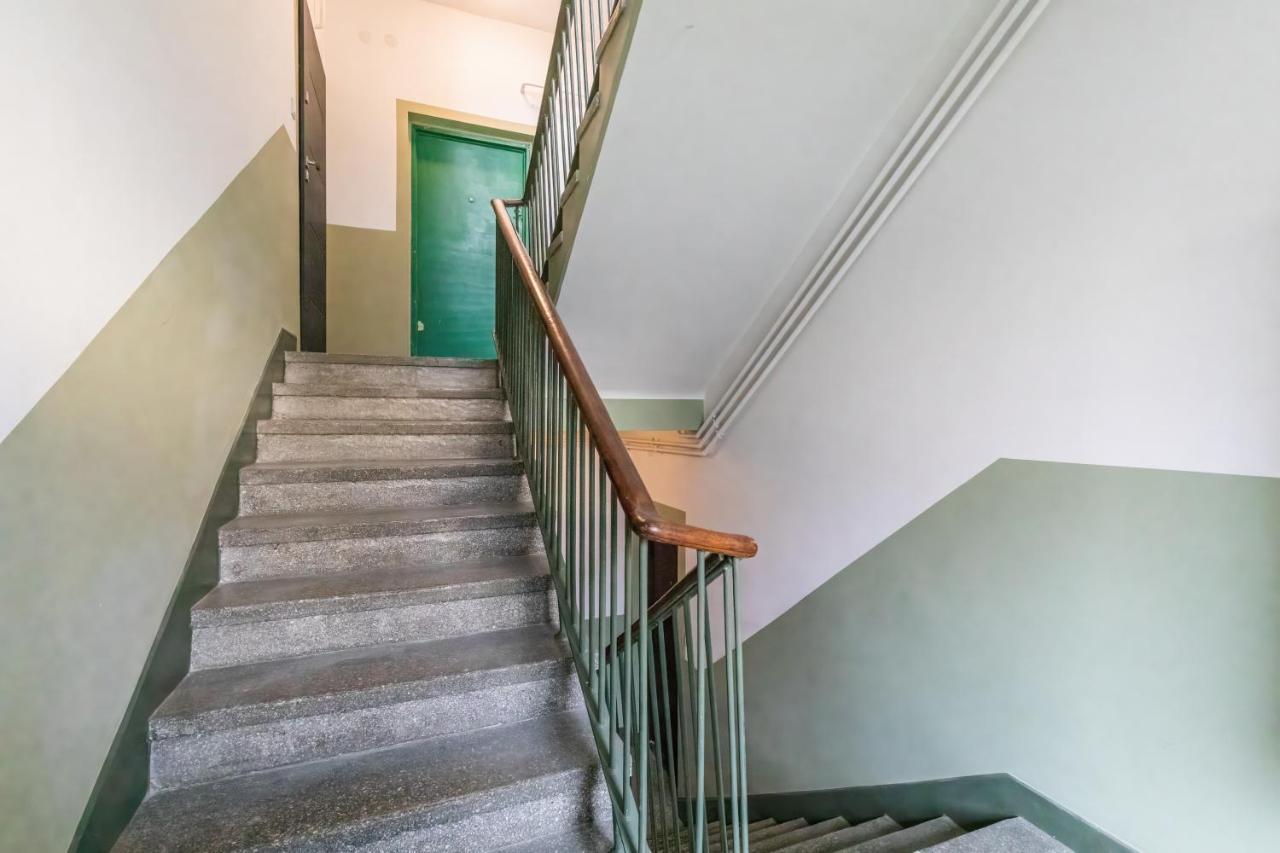 Superapart Nowolipki 23, Unwind In Urban Chic Apartament Warsaw Ngoại thất bức ảnh