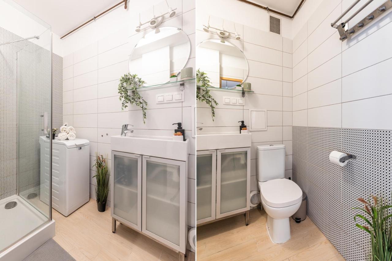 Superapart Nowolipki 23, Unwind In Urban Chic Apartament Warsaw Ngoại thất bức ảnh