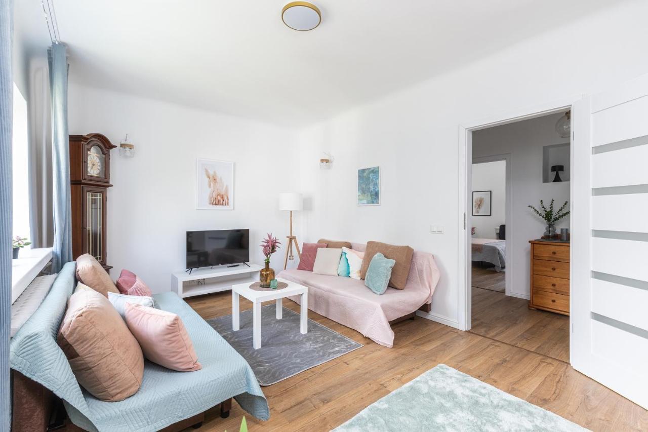 Superapart Nowolipki 23, Unwind In Urban Chic Apartament Warsaw Ngoại thất bức ảnh