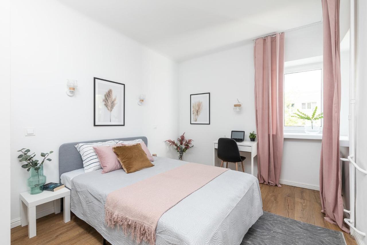 Superapart Nowolipki 23, Unwind In Urban Chic Apartament Warsaw Ngoại thất bức ảnh
