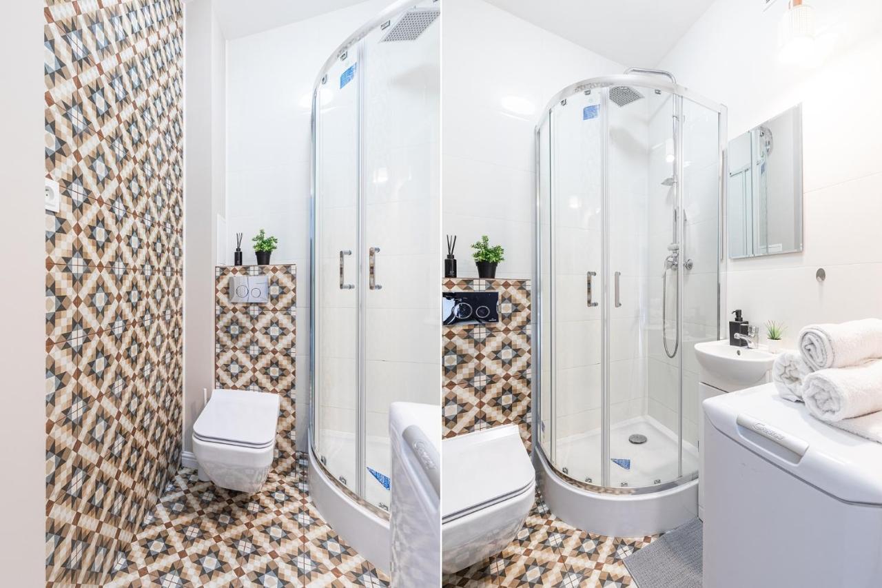 Superapart Nowolipki 23, Unwind In Urban Chic Apartament Warsaw Ngoại thất bức ảnh