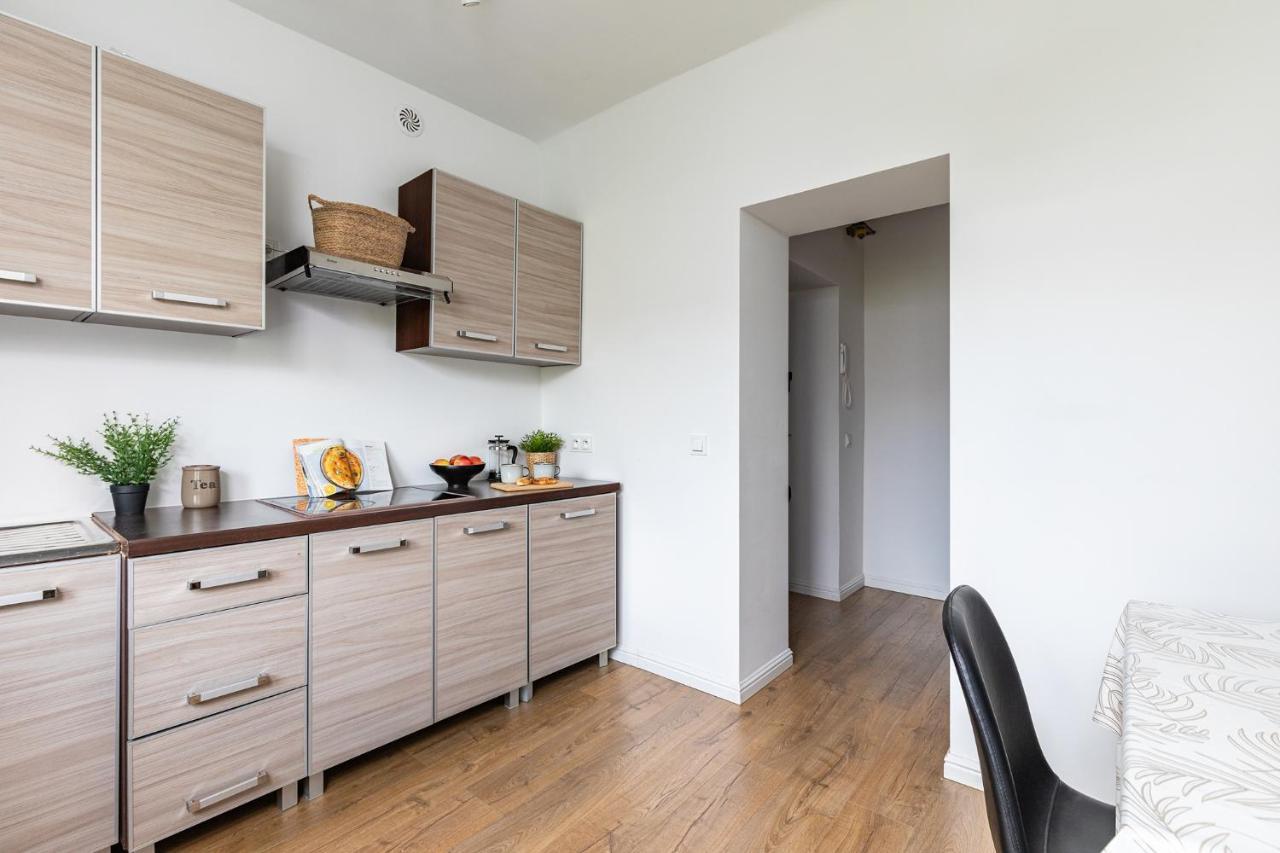 Superapart Nowolipki 23, Unwind In Urban Chic Apartament Warsaw Ngoại thất bức ảnh