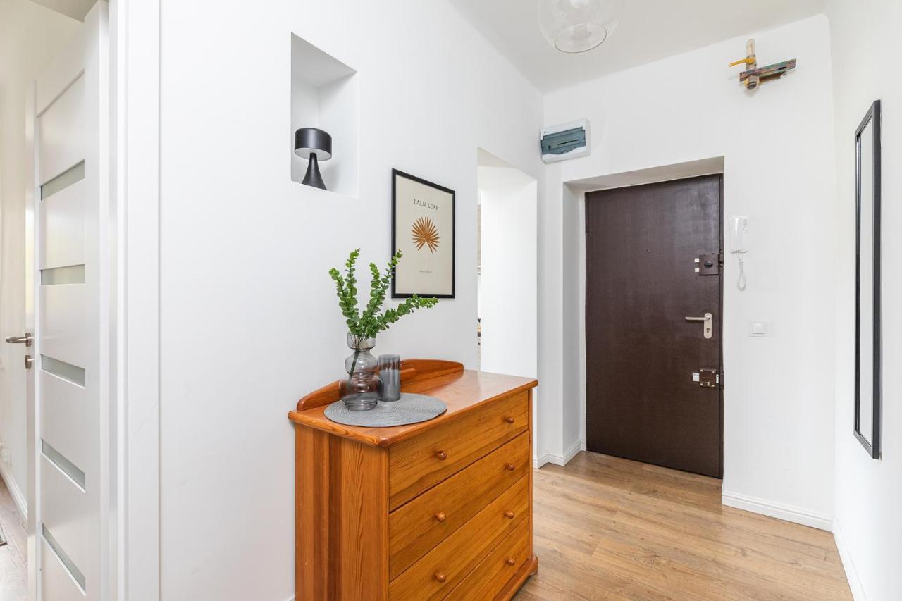 Superapart Nowolipki 23, Unwind In Urban Chic Apartament Warsaw Ngoại thất bức ảnh